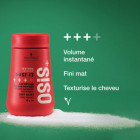 Poudre gainante matifiante Osis+ Dust It