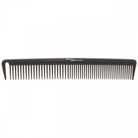 Peigne de coupe droit Anthracite Carbon C9