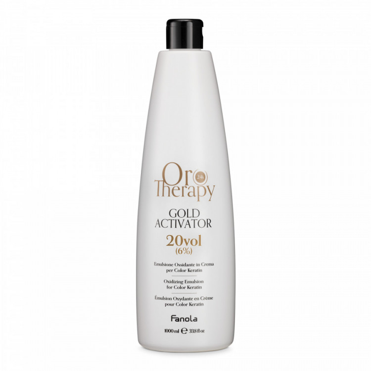 Oxydant Gold Activator 20Vol