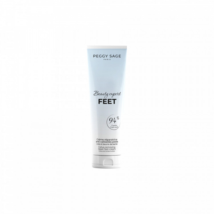 Crème réparatrice anti-callosités pieds Beauty expert Feet
