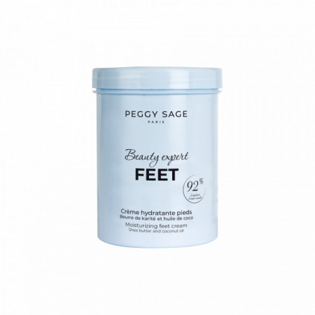 Crème hydratante pieds Beauty expert Feet