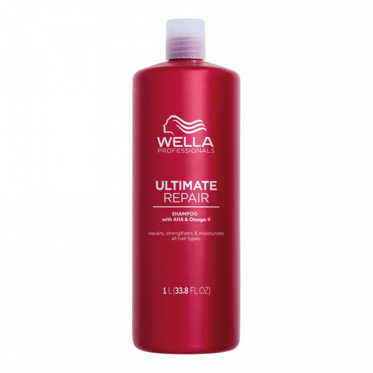 Shampoing Ultimate Repair