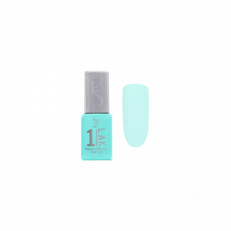 Vernis semi-permanent 1-LAK Happy with you