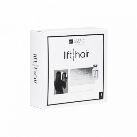 Coffret anti-âge Lift hair 1 fiole