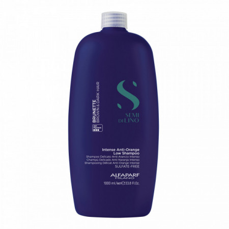 Shampoing Brunette anti reflet orange