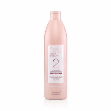 Shampoing n°2 fluide lissant Keratin Therapy