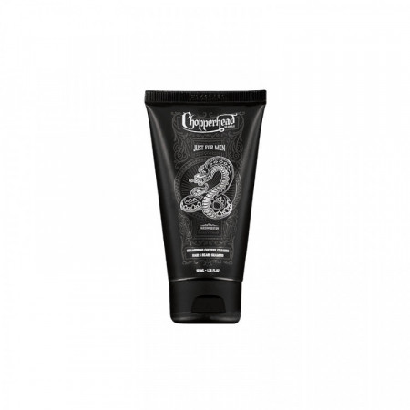 Shampooing cheveux et barbe - Hair & beard shampoo