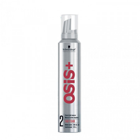 Mousse fixation moyenne Fab Foam Osis+