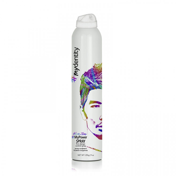 Spray de coiffage MyPower Firm Design Control Spray