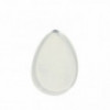 Applicateur à maquillage en silicone