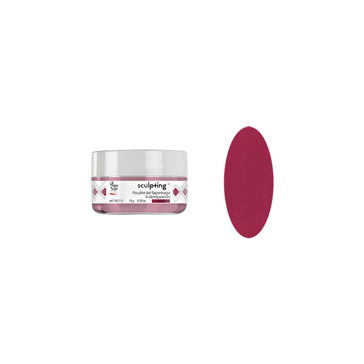 Poudre de façonnage Arty Rosy cherry 10g