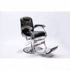 Fauteuil barbier Legend noir