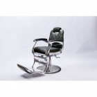 Fauteuil barbier Legend noir