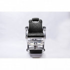 Fauteuil barbier Legend noir