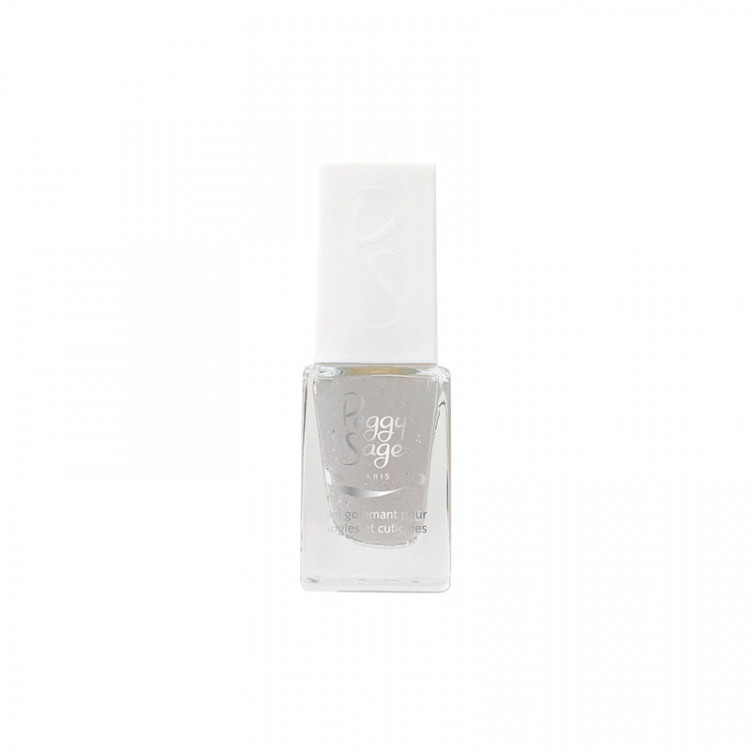 Gel gommant pour ongles et cuticules