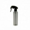 Atomiseur en aluminium - Argent et noir 260ml