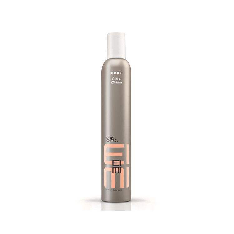 Mousse de coiffage fixation 4 Shape Control Eimi