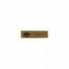 Boîte de 10 lames Double edge Longues