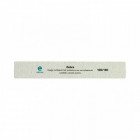 Lime à ongles rectangulaire 100-180 Zébra