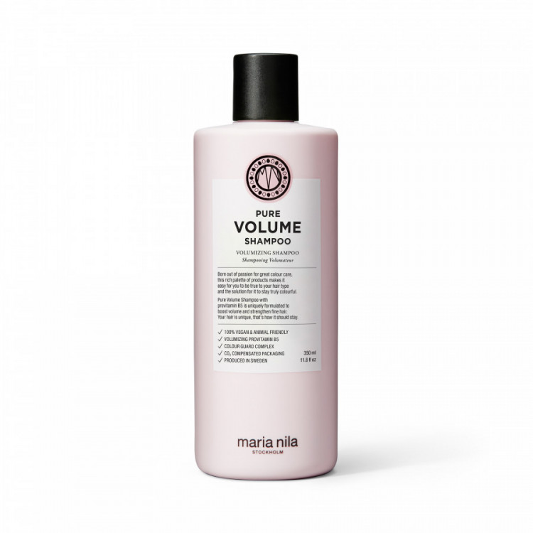 Shampooing volumisant Pure Volume