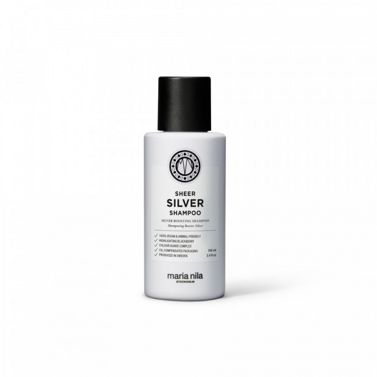 Shampooing déjaunisseur Sheer Silver