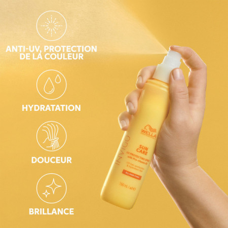 Spray protecteur anti-UV Sun Invigo