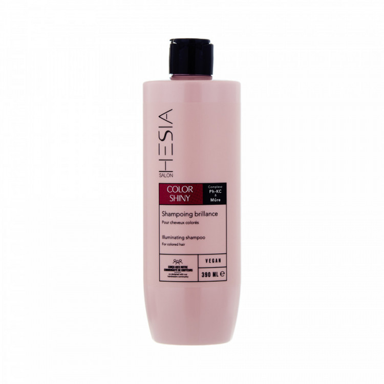 Shampoing brillance Color Shiny