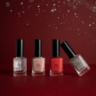 Coffret de Noël vernis classiques (4x10ml)