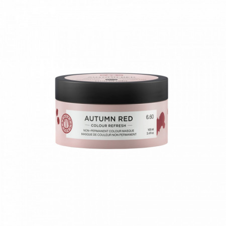 Masque repigmentant Colour Refresh 6.60 Autumn red