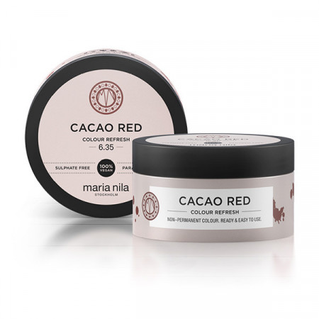 Masque repigmentant Colour Refresh 6.35 Cacao red