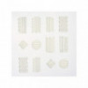 Décors adhésifs pour ongles Sweater nails