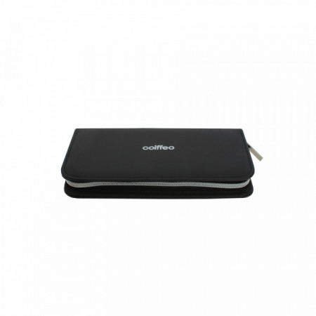 Set ciseaux gauche et effileur + rasoir 5.5