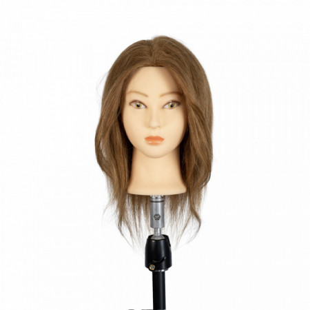 Tête à coiffer Leslie – Formation coiffure professionnelle