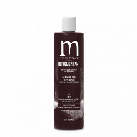 Shampoing Repigmentant Cendreur