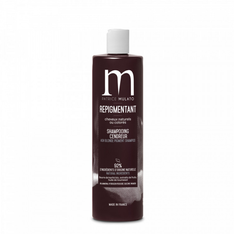 Shampoing Repigmentant Cendreur