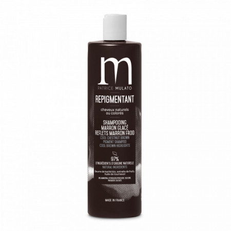 Shampoing Repigmentant Marron Glacé