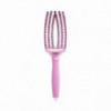 Brosse démêlante Fingerbrush Celestial Pink - Care Iconic Boar&Nylon