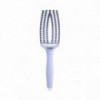 Brosse démêlante Fingerbrush Polar Blue - Care Iconic Boar&Nylon