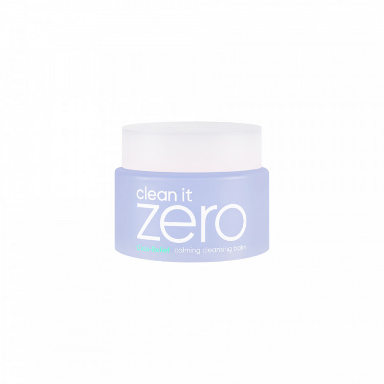 Baume nettoyant Calmant Clean it zero