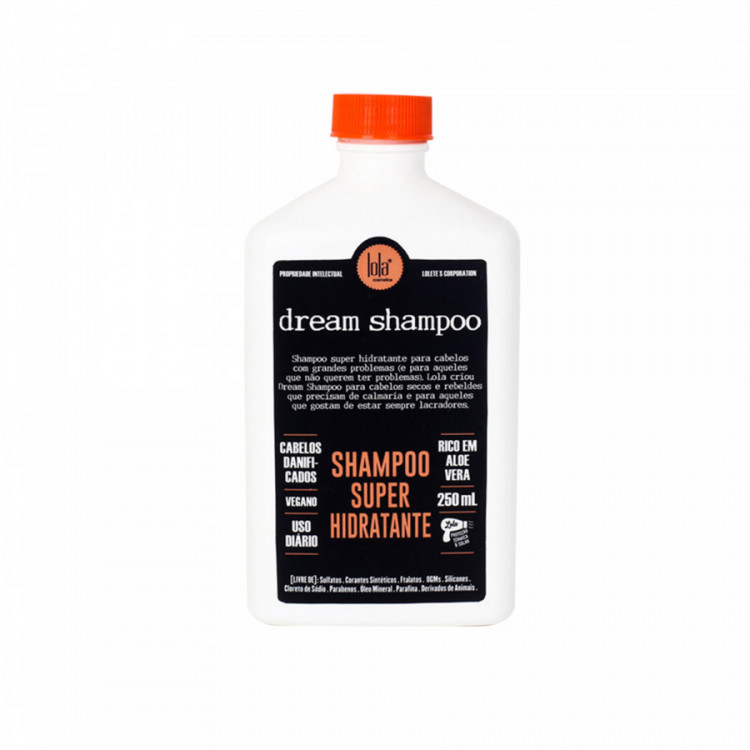 Shampoing hydratant revitalisant Dream Cream