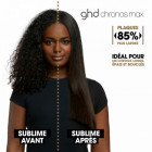 Lisseur ghd chronos max blanc