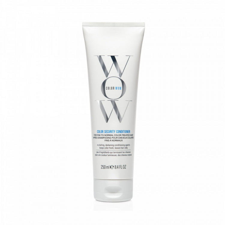 Après-shampoing Color Security - démêlage, légèreté, couleur préservée
