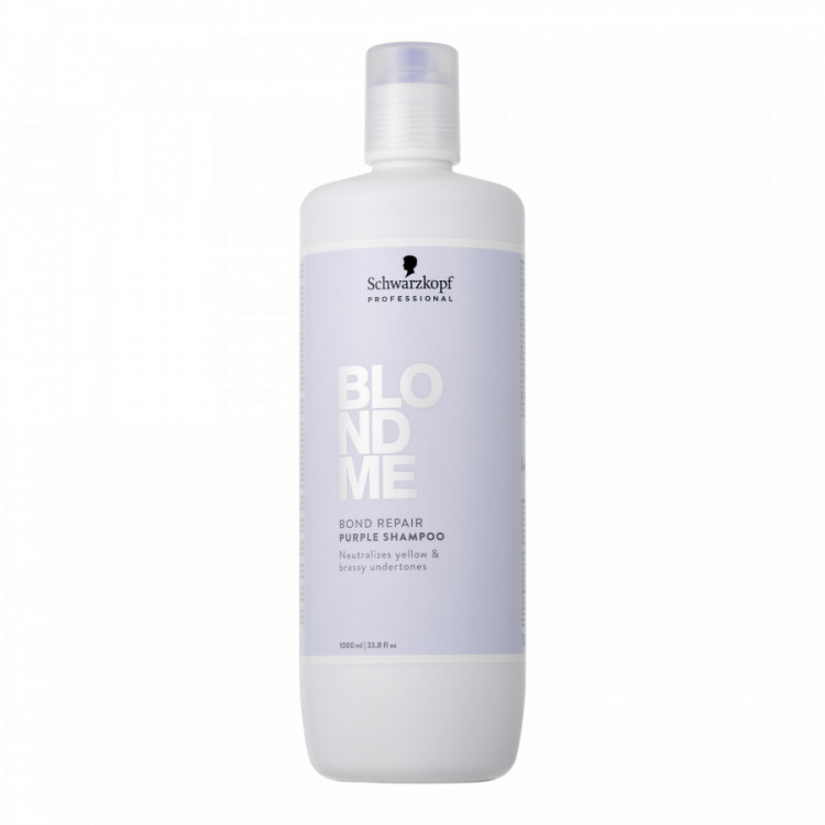 BM Shampooing Violet