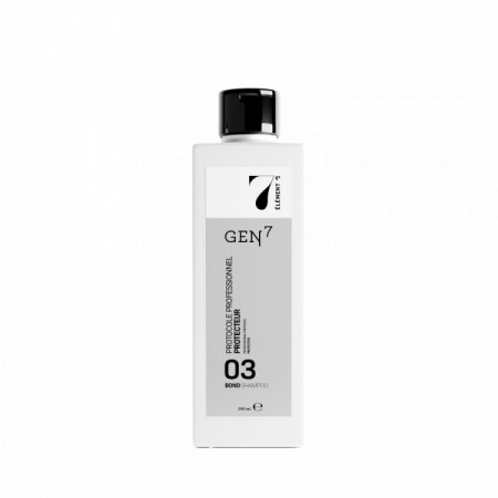 Bond Shampoing 03 GEN7 - protocole protecteur professionnel