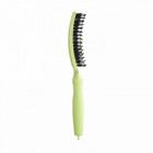 Brosse démêlante Fingerbrush Green Pistachio - Care Iconic Boar&Nylon