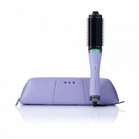 Brosse Soufflante 2-en-1 ghd Duet Blowdry - édition limitée violet galactique