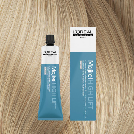 Coloration crème de beauté Majirel High Lift 901S