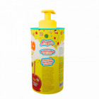 Crème coiffante Cachinho Feliz Salada de Fruta - démêle et active les boucles