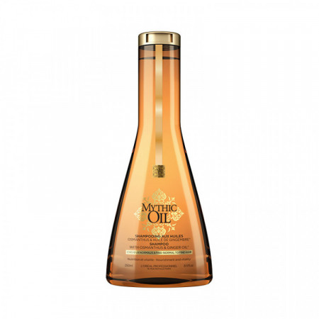 Shampoing aux huiles cheveux normaux à fins Mythic Oil