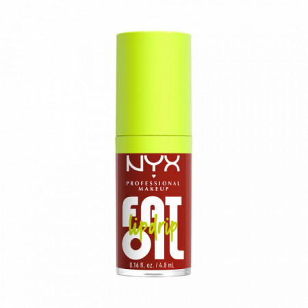 Huile lèvres FAT OIL LIP DRIP Losin' Cone-Trol - nutrition, brillance, confort
